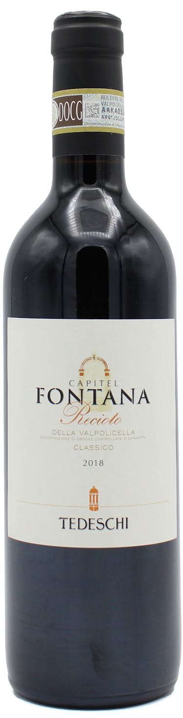 Recioto della Valpolicella Classico "Capitel Fontana"